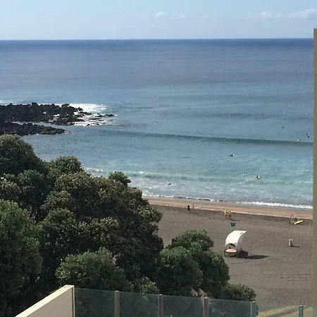 Populo Beach * Sao Roque (Sao Miguel)
